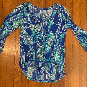 Lilly Pulitzer Shirt